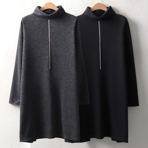 위쉬몰 MN A핏비즈터들원피스 4092H601 빅사이즈_이미지