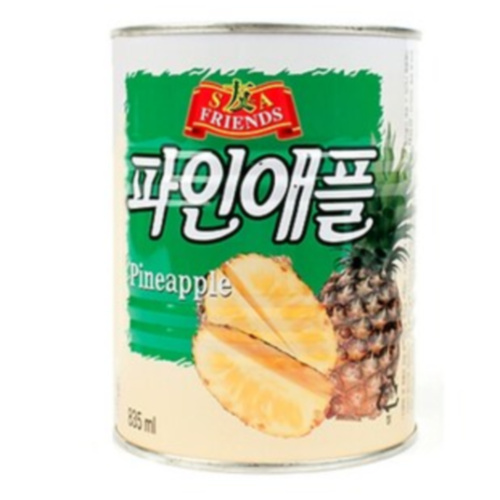 삼아씨에프 삼아 파인애플 835ml [1개]