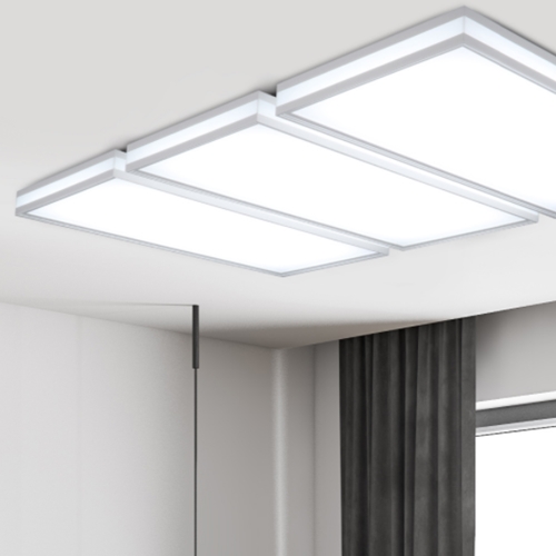 원하 LED 카타르 6등 거실등 180W_이미지