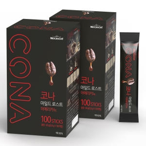 모카C&T 코나 마일드 로스트 아메리카노 100개입