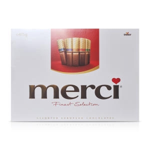 코스트코 커클랜드 Merci 초콜릿 셀렉션 675g (1개)_이미지