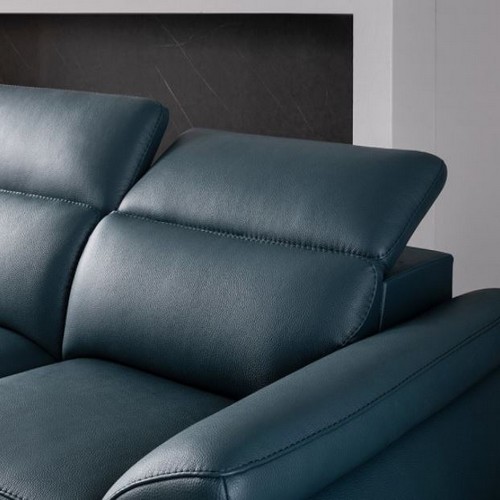 쉐우드가구 라온 코너형 아띠잔 기능성 내추럴 천연통가죽 소파 8인용_이미지