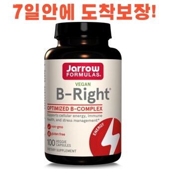 자로우포뮬러스 <b>B</b>-라이트 100캡슐