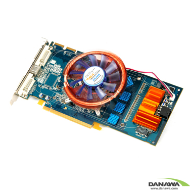 라데온 X1950Pro 올인 슈퍼오버 1.2ns 256MB 잘만 명품