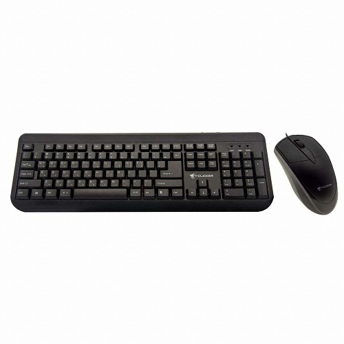 지클릭커 GMK-100 키보드 마우스 세트 (키스킨 미포함)_이미지