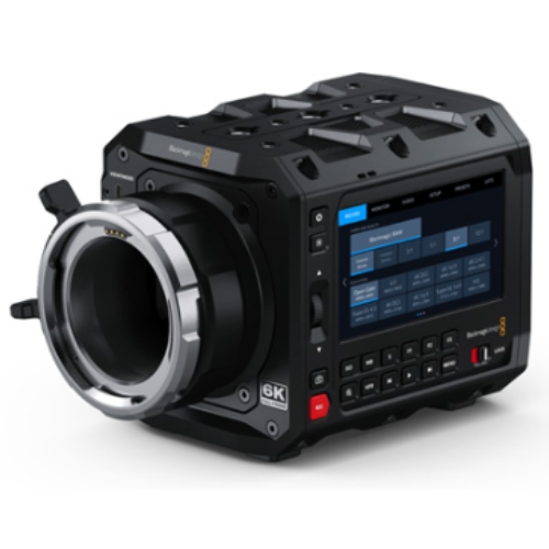 Blackmagic Design PYXIS 6K PL 바디 [정품]