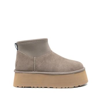 UGG 클래식 미니 디퍼 부츠 그레이 148917384