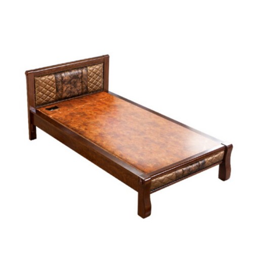 인터데코 HM002 호텔라인 온돌 흙침대 S (황토숯볼)_이미지