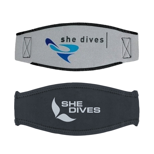 마레스 마스크 스트랩 커버 (412902 -GRY)