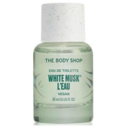 더바디샵 화이트 머스크 로 EDT (30ml)_이미지