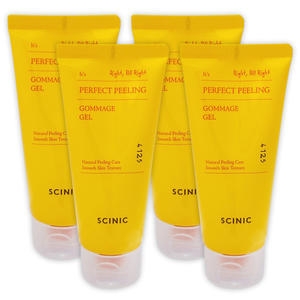 싸이닉 퍼펙트 필링 고마쥬 젤 120ml (4개)_이미지