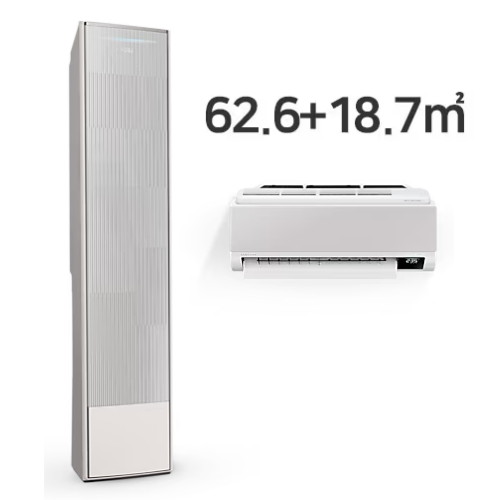 삼성전자 비스포크 무풍 갤러리 AF19CX837EFRS (기본설치비 포함)_이미지