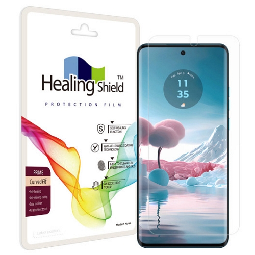 모토로라 엣지 40 네오 프라임 고광택 액정보호필름