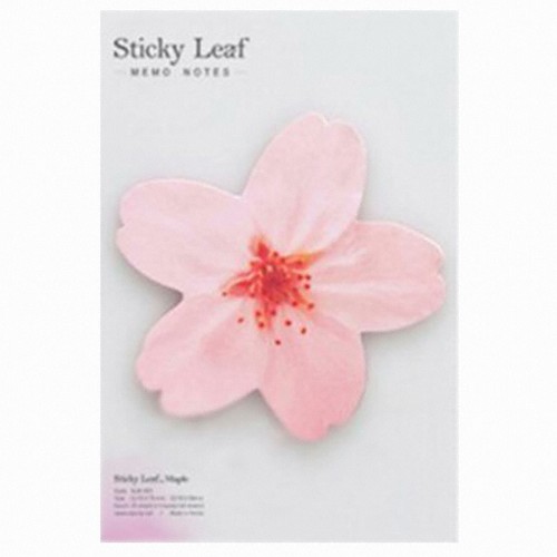 어프리 스티키리프 벚꽃 화이트 (S)_이미지