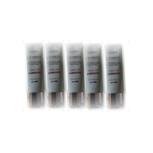 달바 워터풀 톤업 선크림 퍼플 50ml (5개)