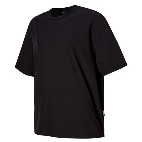 젝시믹스 쿨리스트 우븐 숏슬리브 XMMST08J2_이미지