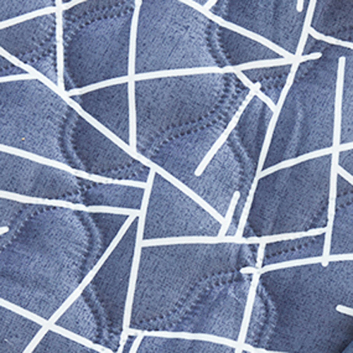 대호플러스 더안 EMF 인체감지 논슬립 모던라인 전기요 (싱글)_이미지