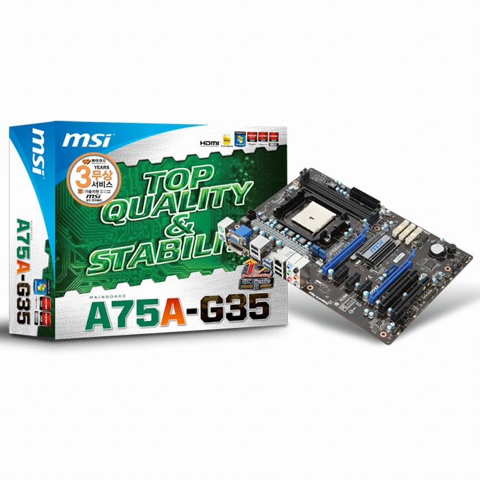 MSI A75A-G35_이미지