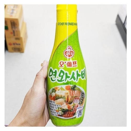 오쉐프 연와사비 500g (2개)_이미지