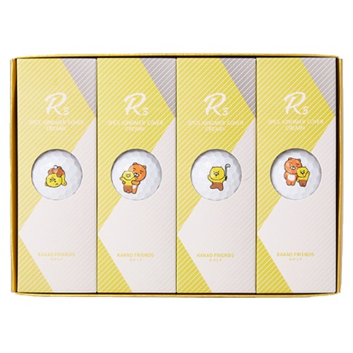 카카오프렌즈 R3 춘식이 기프트 에디션 (12개)_이미지