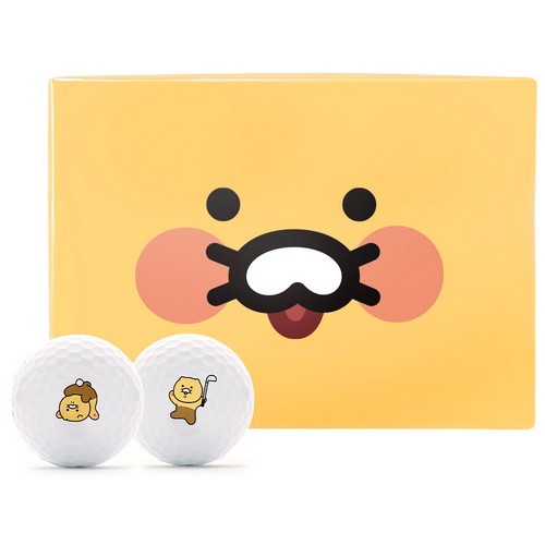 카카오프렌즈 R3 춘식이 기프트 에디션 (12개)_이미지