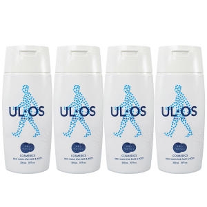 한국오츠카제약 우르오스 스킨 워시 300ml (4개)