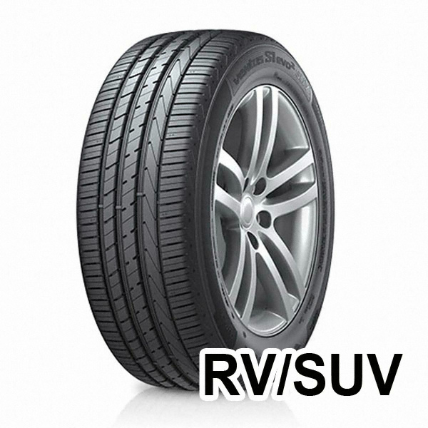 한국타이어 벤투스 S1 에보2 SUV K117A 255/45R19 (장착비별도)