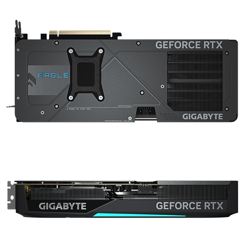 GIGABYTE ������ RTX 5070 Ti EAGLE OC SFF D7 16GB �Ǿ���Ʈ