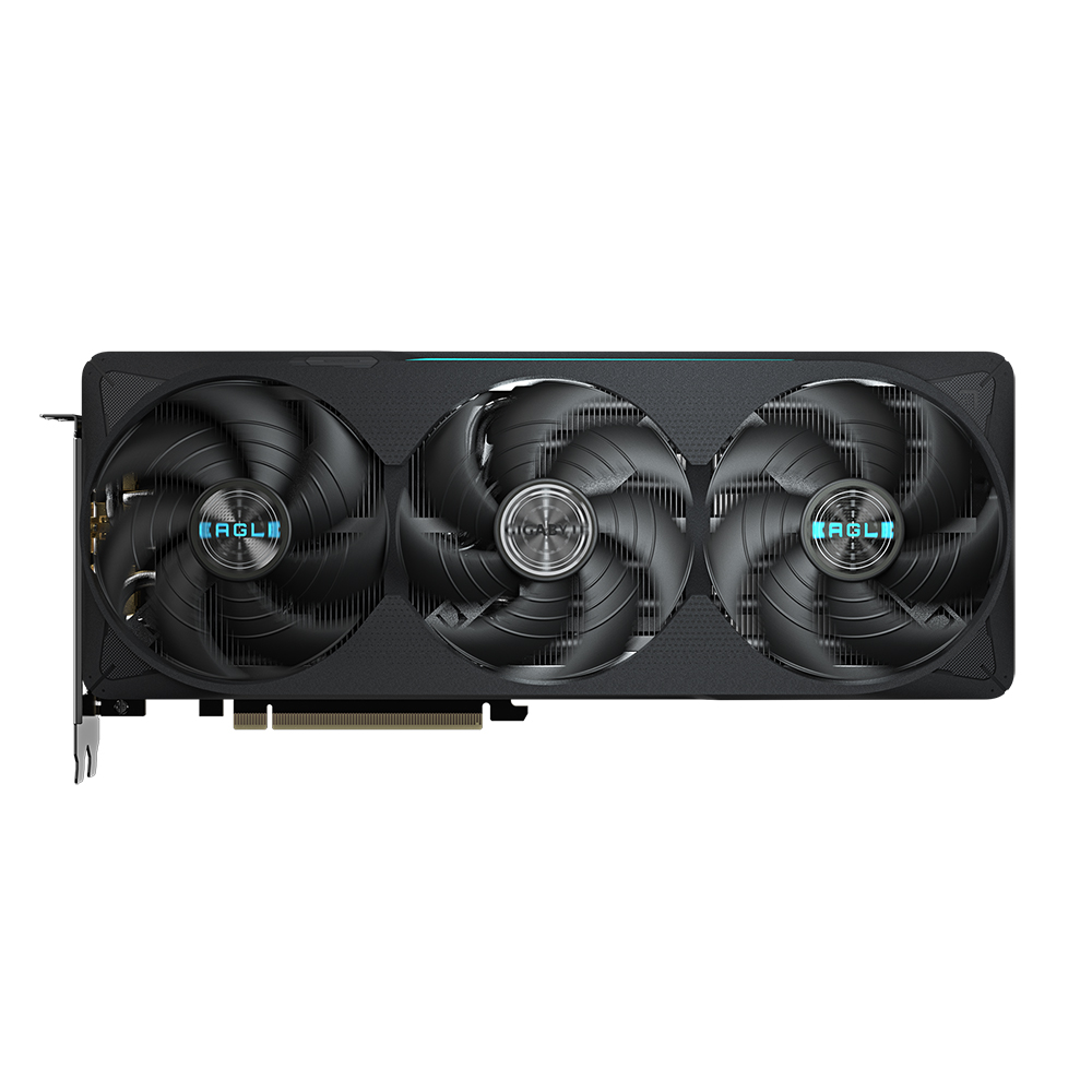 GIGABYTE ������ RTX 5070 Ti EAGLE OC SFF D7 16GB �Ǿ���Ʈ