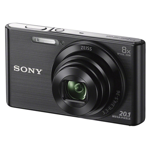 SONY 사이버샷 DSC-W830 (해외구매)