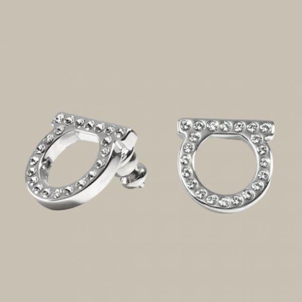 간치니 크리스탈 NEW 76 0122 02 696574 귀걸이 이어링 1479848