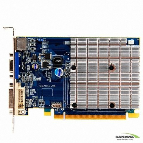 EVERTOP 라데온 HD 2400Pro 256MB