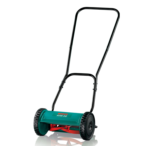 보쉬 홈앤가든 수동 잔디깎기 AHM 30