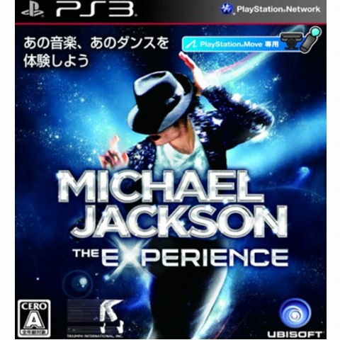 마이클 잭슨 더 익스피리언스 PS3 해외구매_이미지