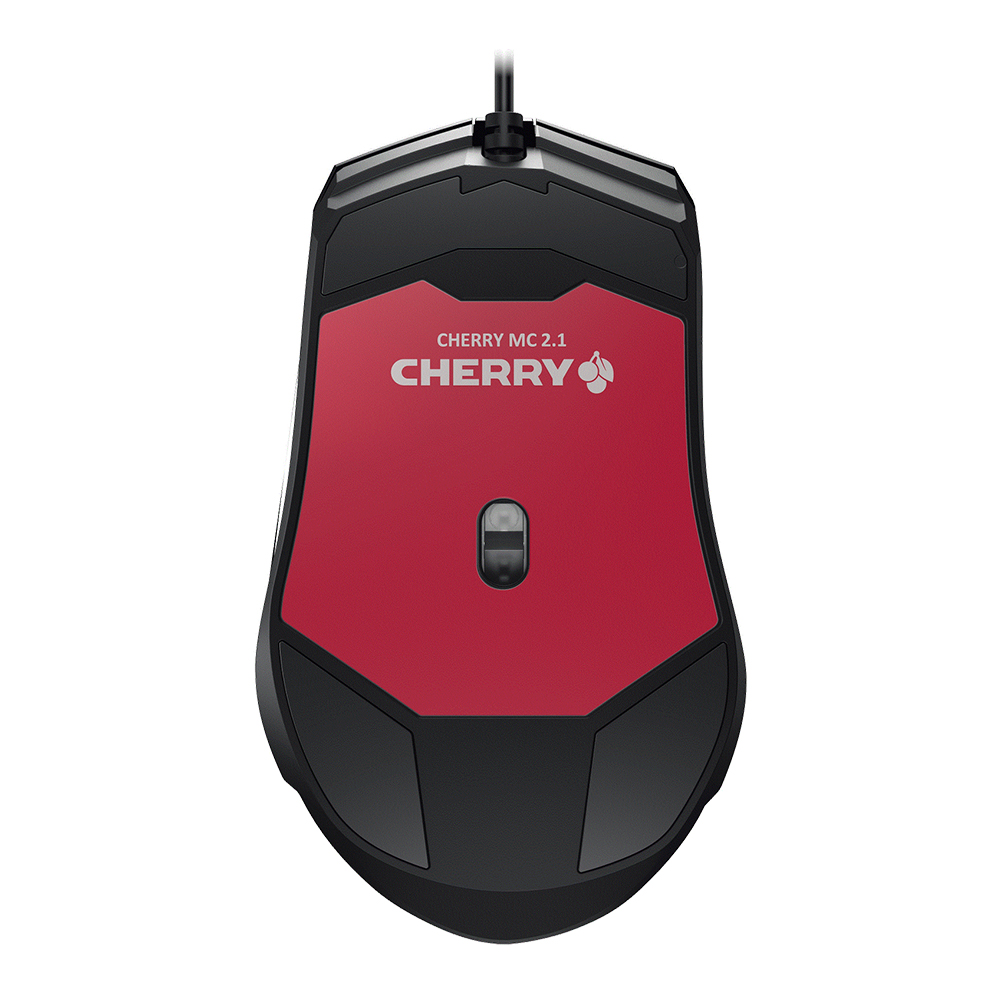 CHERRY MC 2.1 GAMING MOUSE (블랙)_이미지