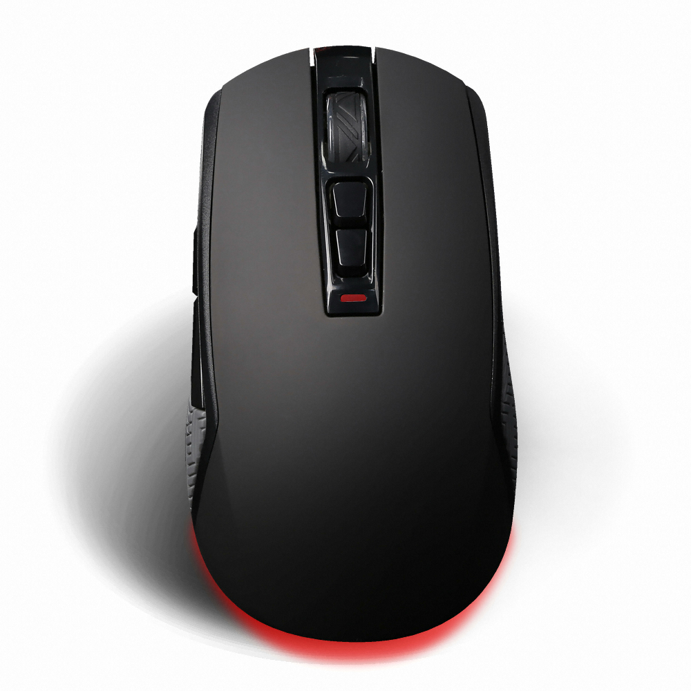 몬스타 몬스타기어 그로자 G1 커스텀 매크로 게이밍 마우스_이미지