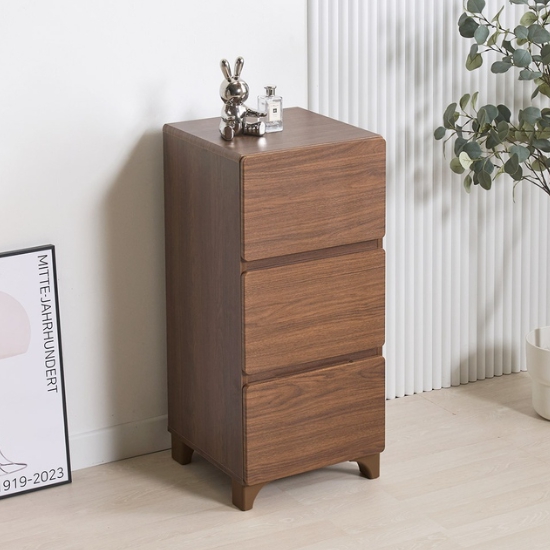 플랜데코 레블 3단 서랍장 400_이미지