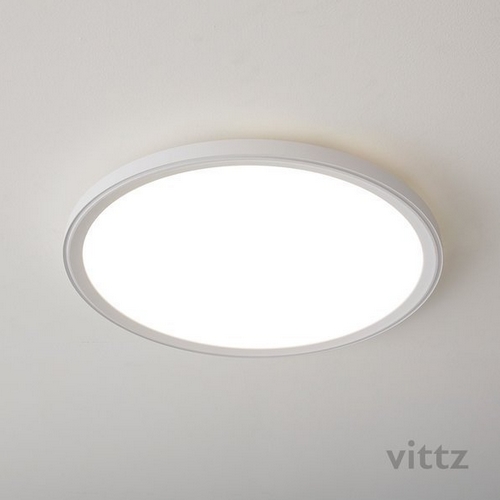 LED 슈베 엣지 리모컨 원형등 50W