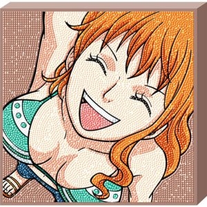 나미 캔버스 보석십자수 25x25