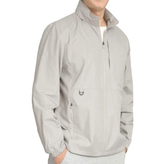 아재나라 AMJA4203 버팔로 봄 여름 남성 경량 바람막이 점퍼 아_이미지