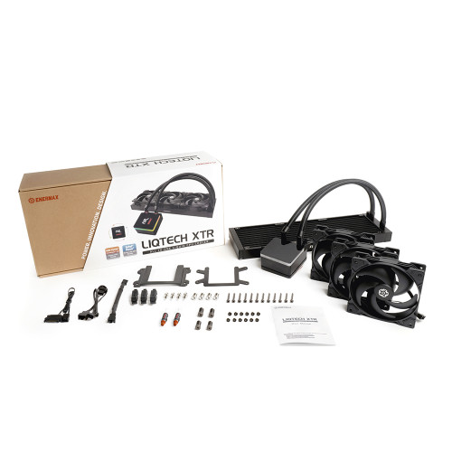 에너맥스 LIQTECH XTR 360 ARGB_이미지