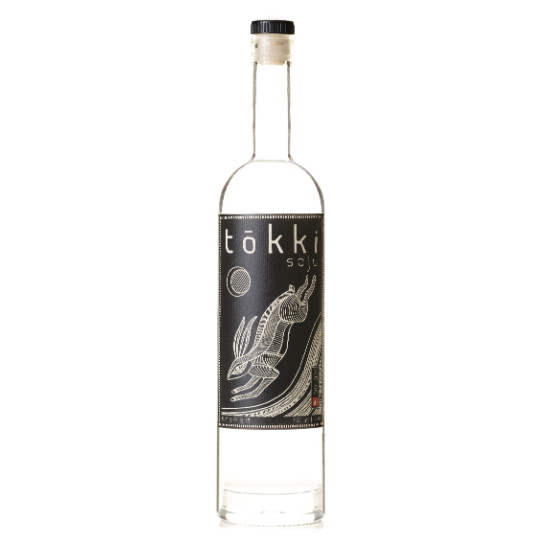 블랙 750ml (40도)