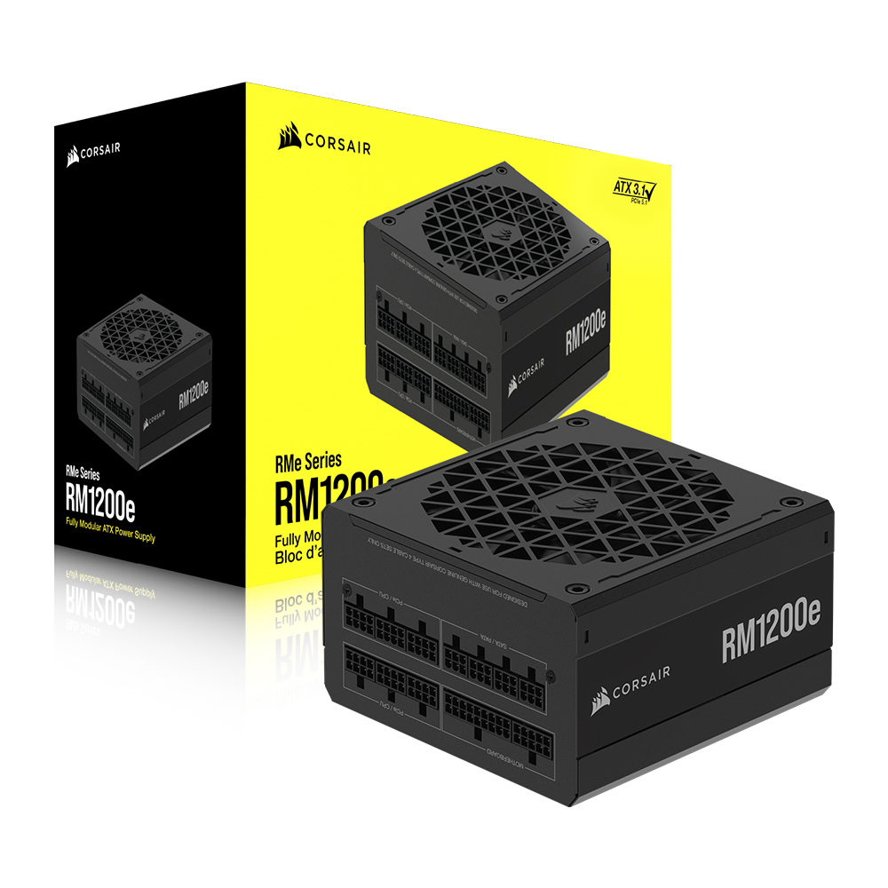 CORSAIR RM1200e ATX3.1