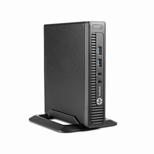 HP ���ε���ũ 400 G1 MINI i3-4160T FD