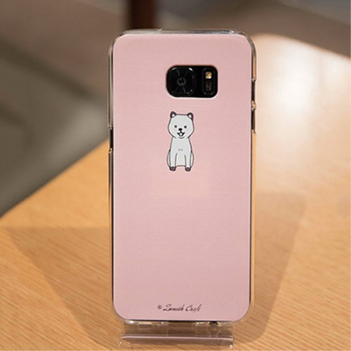 케이스바이케이스 프디케 댕댕이 포메라니안 케이스 (기종선택)_이미지