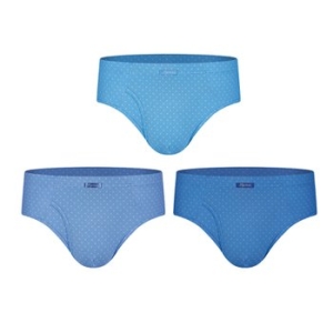 BYC 남성 삼각팬티 순면 맥시 브리프 빅사이즈 3매입_MCF2137[1세트]