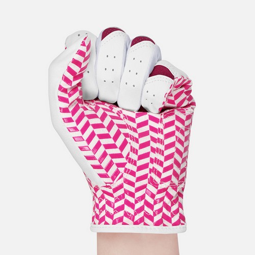 범양글러브 지맥스 파크 골프 플러스 여성용 장갑 PKG19002 (3개)_이미지