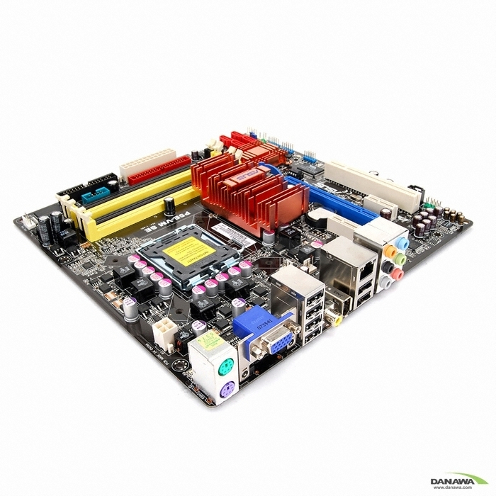 ASUS P5E-VM SE ���̺���