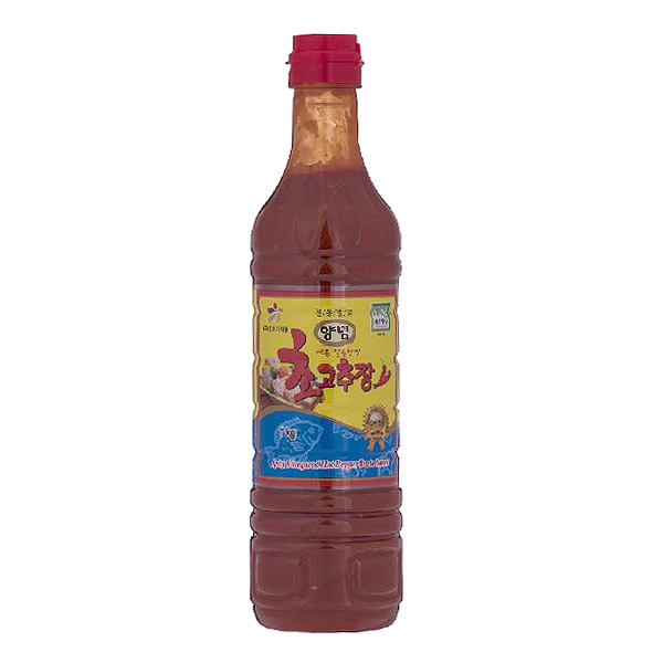 양념 초고추장 (초장 4호) 1kg