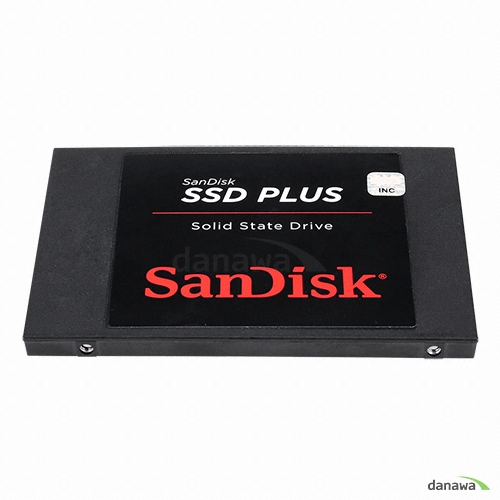 Sandisk SSD PLUS (960GB)_이미지
